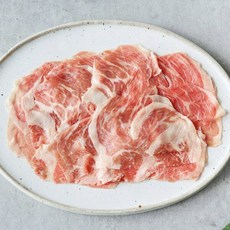 [참다올] 미국산 차돌박이 600g, 1개