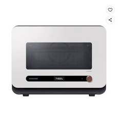삼성전자 BESPOKE 큐커 방문설치, MO22A7797CW2  글램화이트