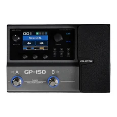 Valeton GP-150 HD Modeling Tech II 綜合效果器, 1個