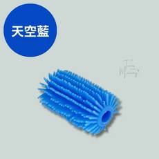 Special Supplies 握筆器 美國感統握筆器 久握舒適 觸覺反饋, 天空藍, 1個