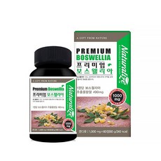 네추럴라이즈 프리미엄 보스웰리아 60g, 60정, 1개