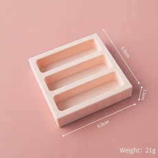 빵틀 초콜릿 실리콘 도구 디저트 베이킹, 1개