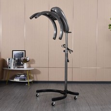 미용실 열처리 기계 염색 가열기 헤어샵 미용 셋팅기 이동식 열기구 열파마, 그레이, 기본 색상