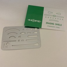 동아측기 제도용 지우개판
