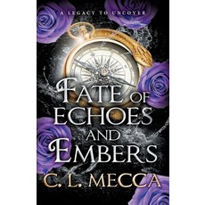 (영문도서)Fate of Echoes and Embers Paperback, Boldwood Books Ltd, English, 9781836563075