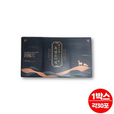 이경제 이경재 흑염소 진액 즙 흙염소 염소즙 아라키돈산 뽕나무잎 두충 칡뿌리, 1세트, 2.1L