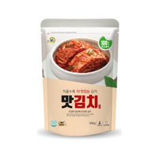일미 맛김치 450g 3개