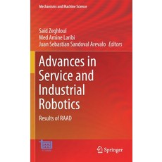 Advances in Service and Industrial Robotics: Proceedings of the 29th Conference on Robotics in Alpe-... Hardcover, Springer