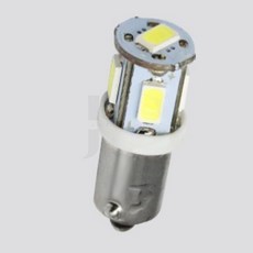 제사오스토어 12V BA9S T4W LED 차량조명등 차량실내등 조명등 LED튜닝
