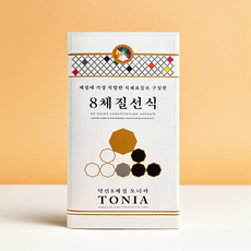 (금양 금음)선식 토니아 8체질 식사대용 분말 쉐이크 곡물 야채 대용량 파우치 하루30g섭취, 1개, 630g