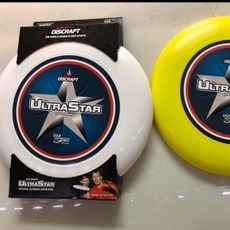 Discraft 星際戰艦 美國飛盤隊限定版 175g 飛盤 - 爭奪賽專用, 1個