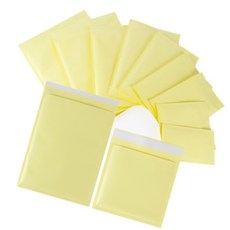 아톰 안전봉투 SB2 B5 220x330mm 10개입 택배비닐 옷택배봉투