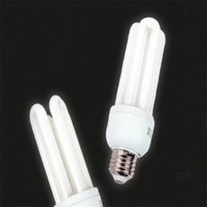 열세달 마켓 램프 EFTR 20W 주광색조명, 전구색(오렌지색)