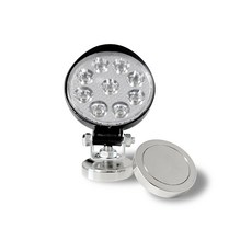 써치라이트용 고정 자석 실버 42mm, 1개