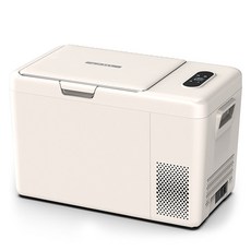 알피쿨 S 시리즈 차량용 냉장고, 화이트, 22L 화이트, 22L