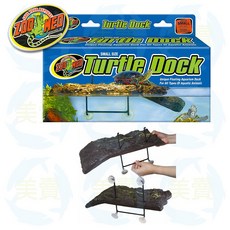 ZOO MED 水龜浮台 S 烏龜曬台 浮島 休憩 取暖 烏龜島, 1個