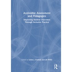 (英文圖書)Accessible Assessment and Pedagogies: Improving Student Outcomes Through Inclusi... 精裝版, Routledge, 英文