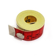 독일제 hoechstmass 똑딱이 단추 줄자 칼라줄자 스냅, 1개, 똑딱이 줄자