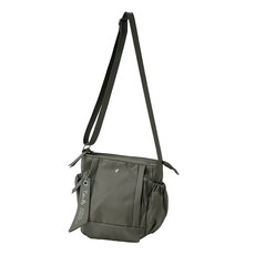 Nicott Take Me 輕量媽媽包, Airy夾層側背包｜灰色