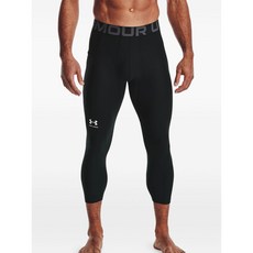 언더아머 아머 7부 소매 레깅스