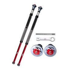 YSS Cartridge 前叉套件 全可調套件 CRF300L CRF300 RALLY, 1個