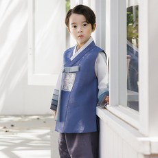 소담예인 든해솔 남아한복