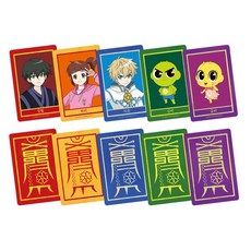 신비아파트 홀로그램 부적 포토 카드 세트, 아르누보, CJ ENM 저