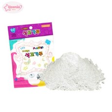 서락 도너랜드 석고가루 300g - 갑 (10개입) 과학놀이