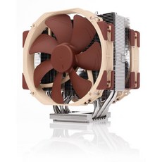 Noctua NH-U14S TR5-SP6 CPU散熱器 超大140mm風扇 高效靜音 相容平台, 1個
