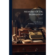 (영문도서)Memoirs Of Dr. Blenkinsop; Volume 2 Paperback, Nabu Press, English, 9781179919409