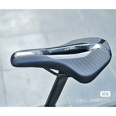 舒適 公路 自行車 中空 坐墊 超輕 車座 鞍座, 如圖所示, 1個