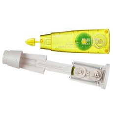PLUS 豆豆彩貼 4mm 黏貼修正帶, 1個, 未稅