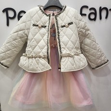 탈렌트클로젯 쁘띠앙팡 보네헬렌패딩점퍼 PCW51GJP24