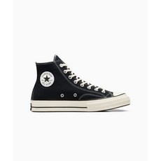 매장정품 컨버스 CONVERSE [와이드] 척 70 클래식 블랙 A10354C 172684