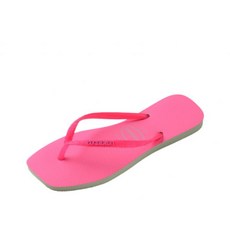 하바이아나스 슬림 스퀘어 글리터 네온 Pink 123383