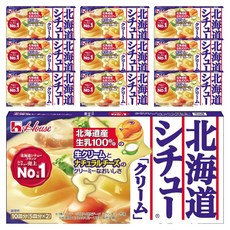 好侍 食品 北海道燉菜醬 180g 10入, 10個