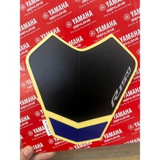 YAMAHA YZF-R155 V4 M版 R15V4 前整流罩 貼紙 BCW-F8391-00, 1個