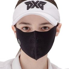 모델로 자외선차단 마스크 골프 러닝 등산 얼굴햇빛가리개 마스크 남성 여성 에어핏 스탠다드, 1개