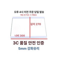 냉장고 슬라이드 선반 440x320mm 트레이 실용적인, 기본 모델명/품번, 30x27cm 이중 가장자리