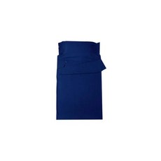 캠핑 침낭 미니 휴대용 라이너 통기성 호텔 여행 시트 야외 세트, 4) Dark blue75x210cm, 1개