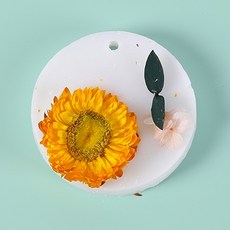 MC DESIGN 香薰蠟片, 1個, 琥珀
