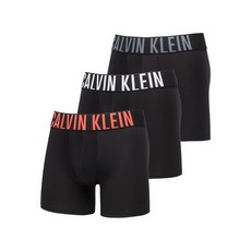 캘빈클라인 인텐스 파워 로고 웨이스트밴드 복서 브리프 3팩 세트