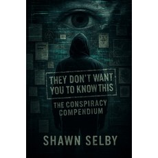 (英文圖書)Conspiracy Theory Compendium 平裝版, Independently Published, 英文