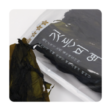 [백령베델수산] 백령도 천연 돌미역 200g, 1개