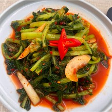 [오픈특가/당일발송] 어린 열무로 담근 아삭 열무김치 : 국내산 100%, 1kg, 1개