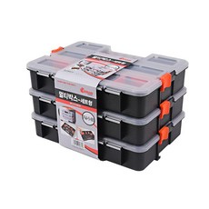 세신버팔로 멀티박스 세트형 SB-PM1-3S, 1세트