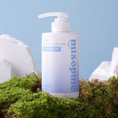 미소피네 모이스처 실크 퍼퓸 트리트먼트, 1개, 500ml