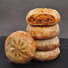 [푸르젠] 허만두 호떡쌀 김치군만두, 2개, 1.2kg