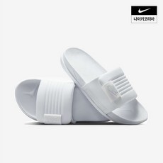 나이키 오프코트 어저스트 슬리퍼 여성 DV1033 101 1584553