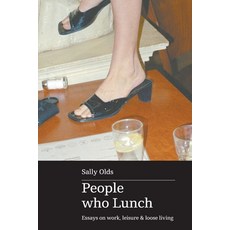(영문도서) People who Lunch Paperback, Upswell Publishing, English, 9780645248043